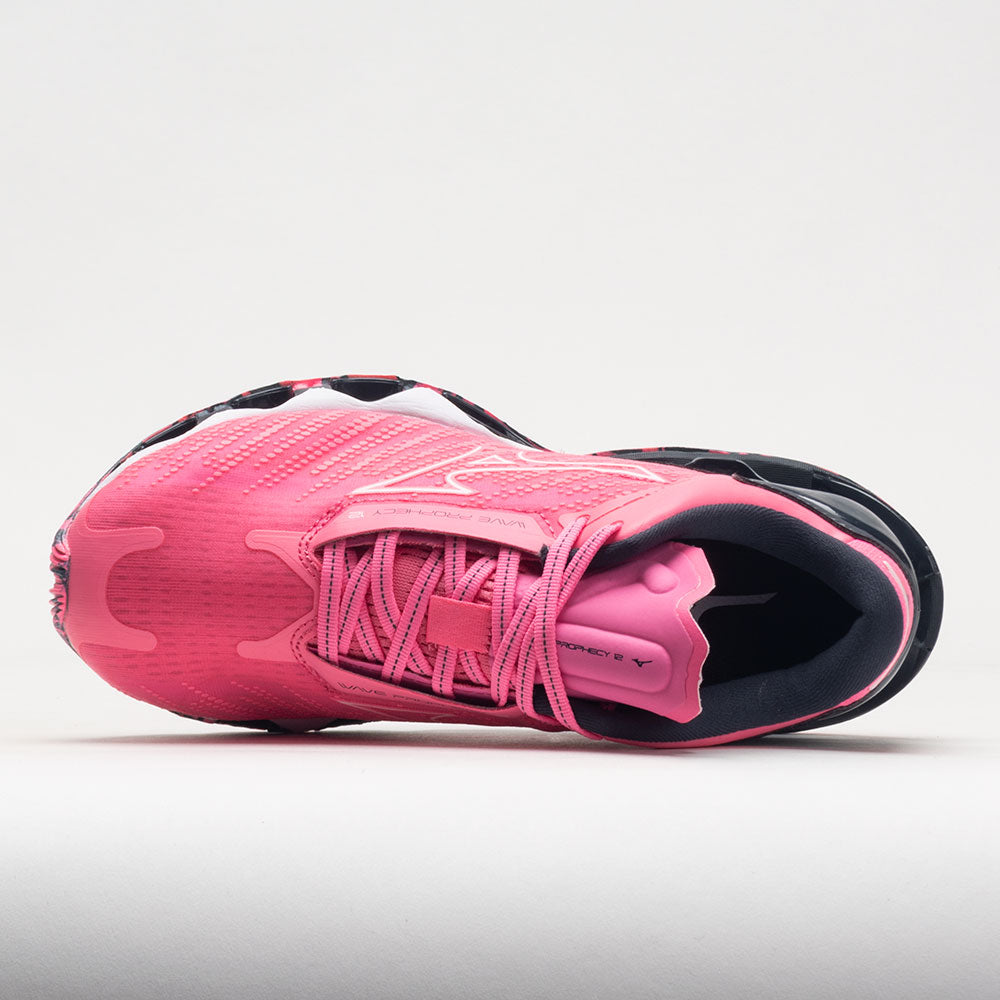 Mizuno Wave Prophecy 12 Women's  Sakura Glow/Ombre Blue