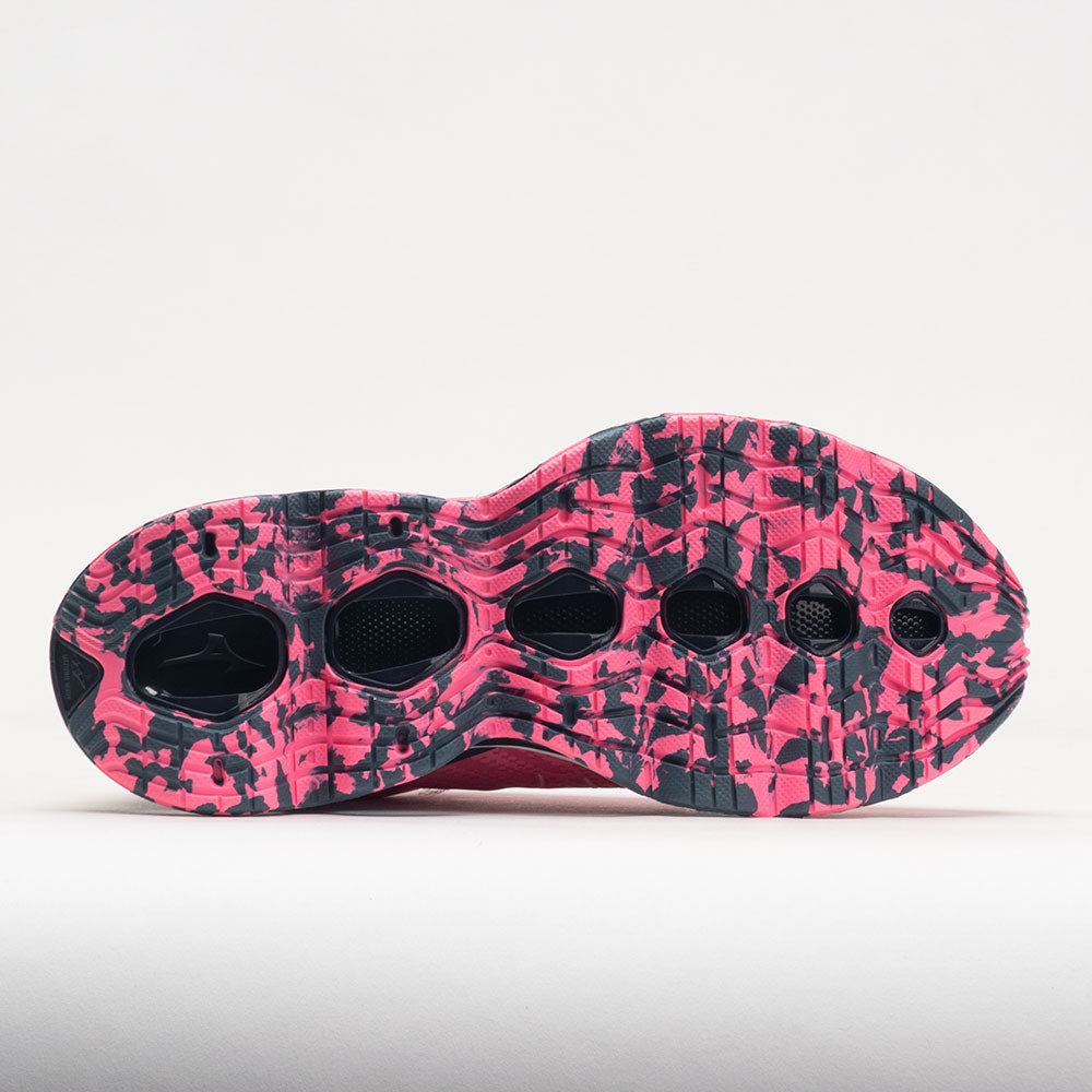 Mizuno Wave Prophecy 12 Women's  Sakura Glow/Ombre Blue