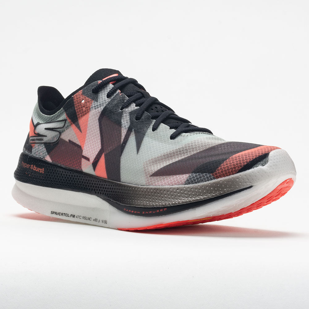 Skechers GOrun Speed Freek Women's  Black/Red