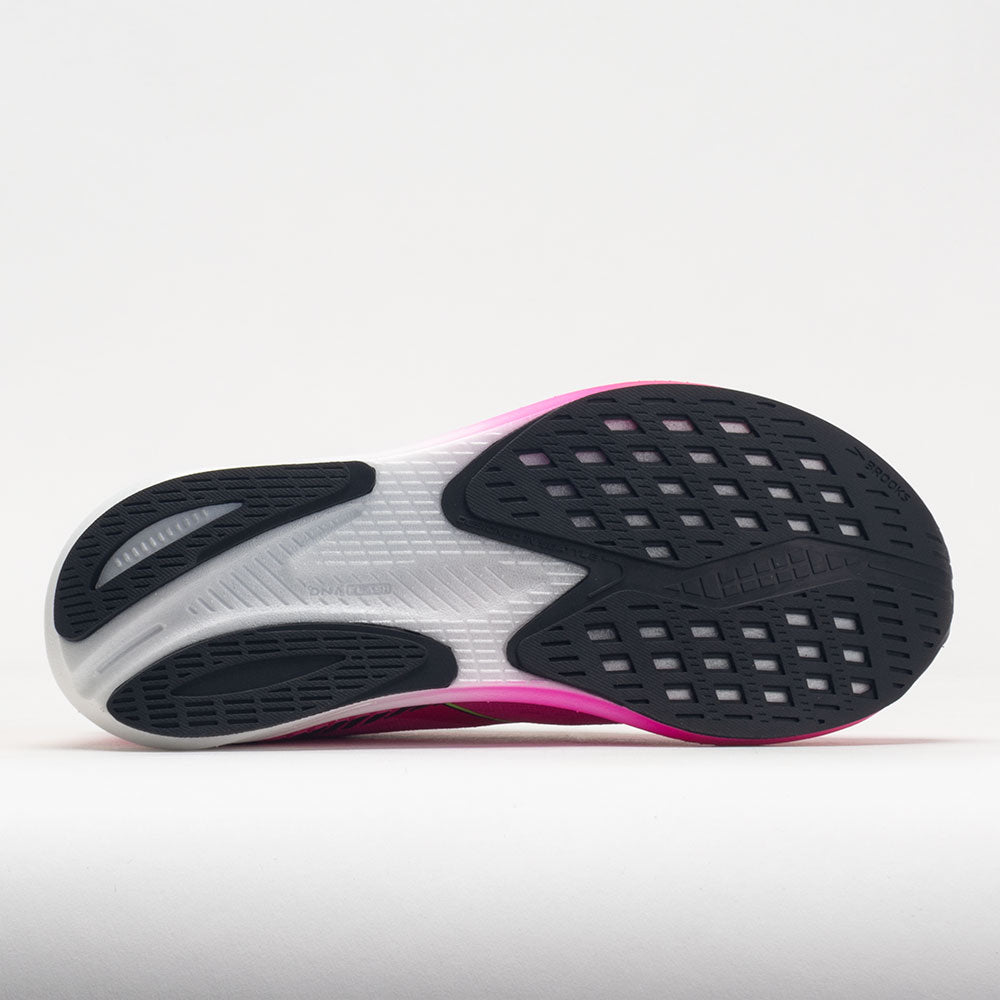 Brooks Hyperion GTS Women's  Pink Glo/Green/Black