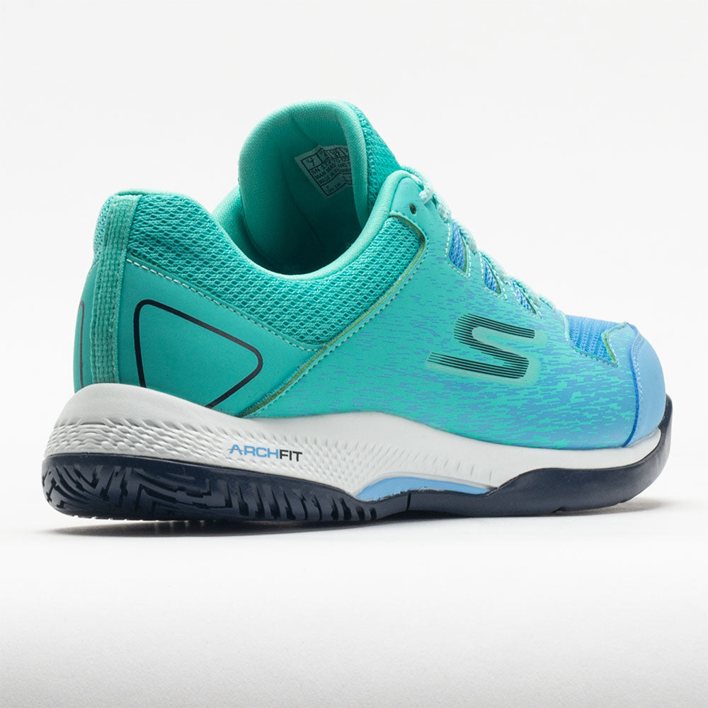 Skechers Viper Court Women's  Teal