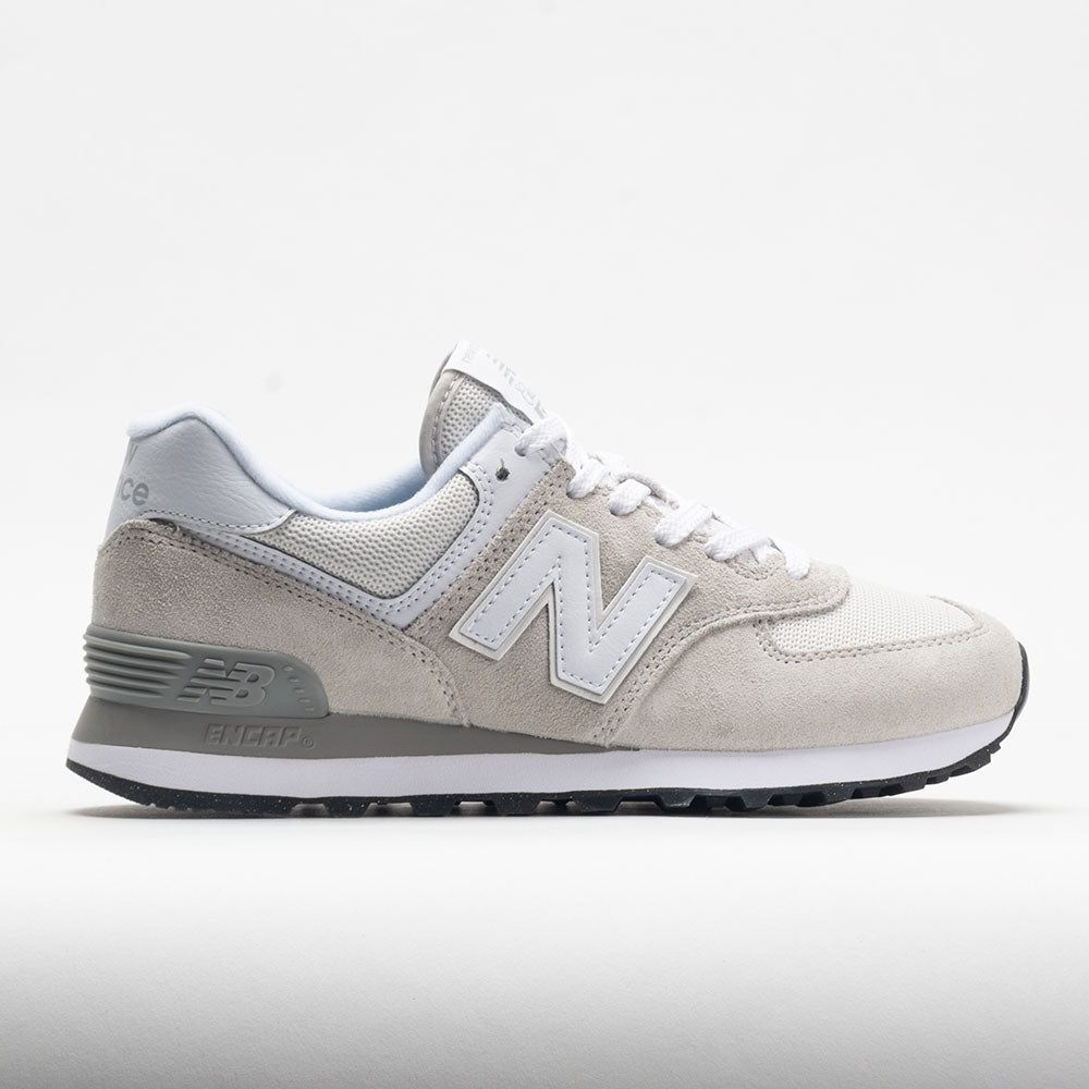 New Balance 574 Core Women's  Nimbus Cloud/White