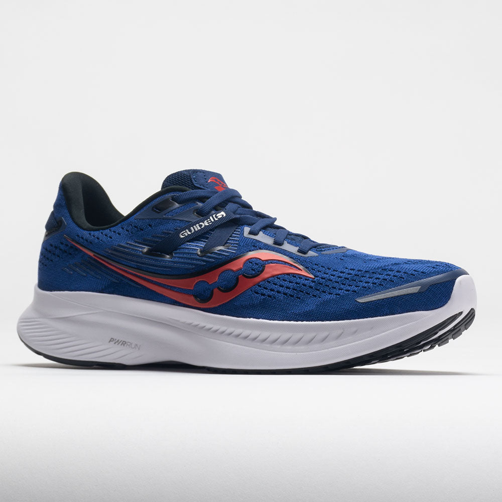 Saucony Guide 16 Men's  Indigo/Black