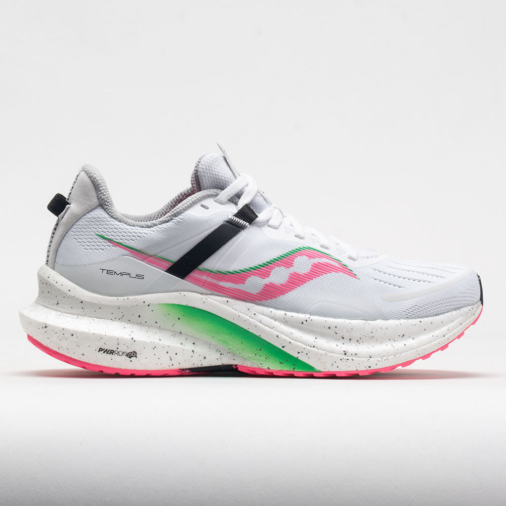 Saucony Tempus Women's  White/ViZiPink