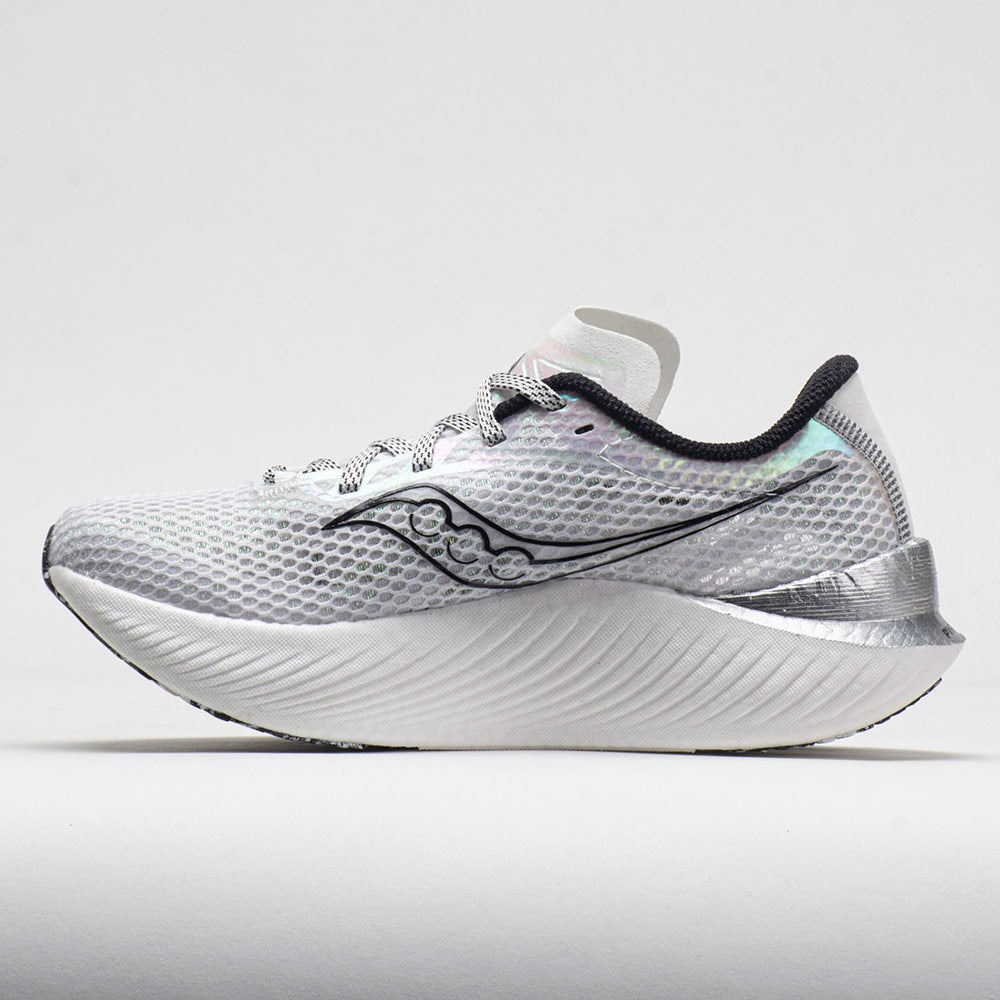 Saucony Endorphin Pro 3 Women's  White/Black