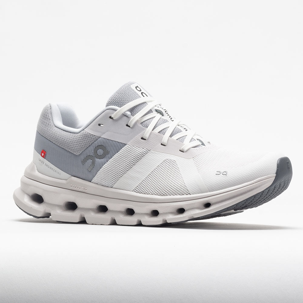 On Cloudrunner Women's  White/Frost