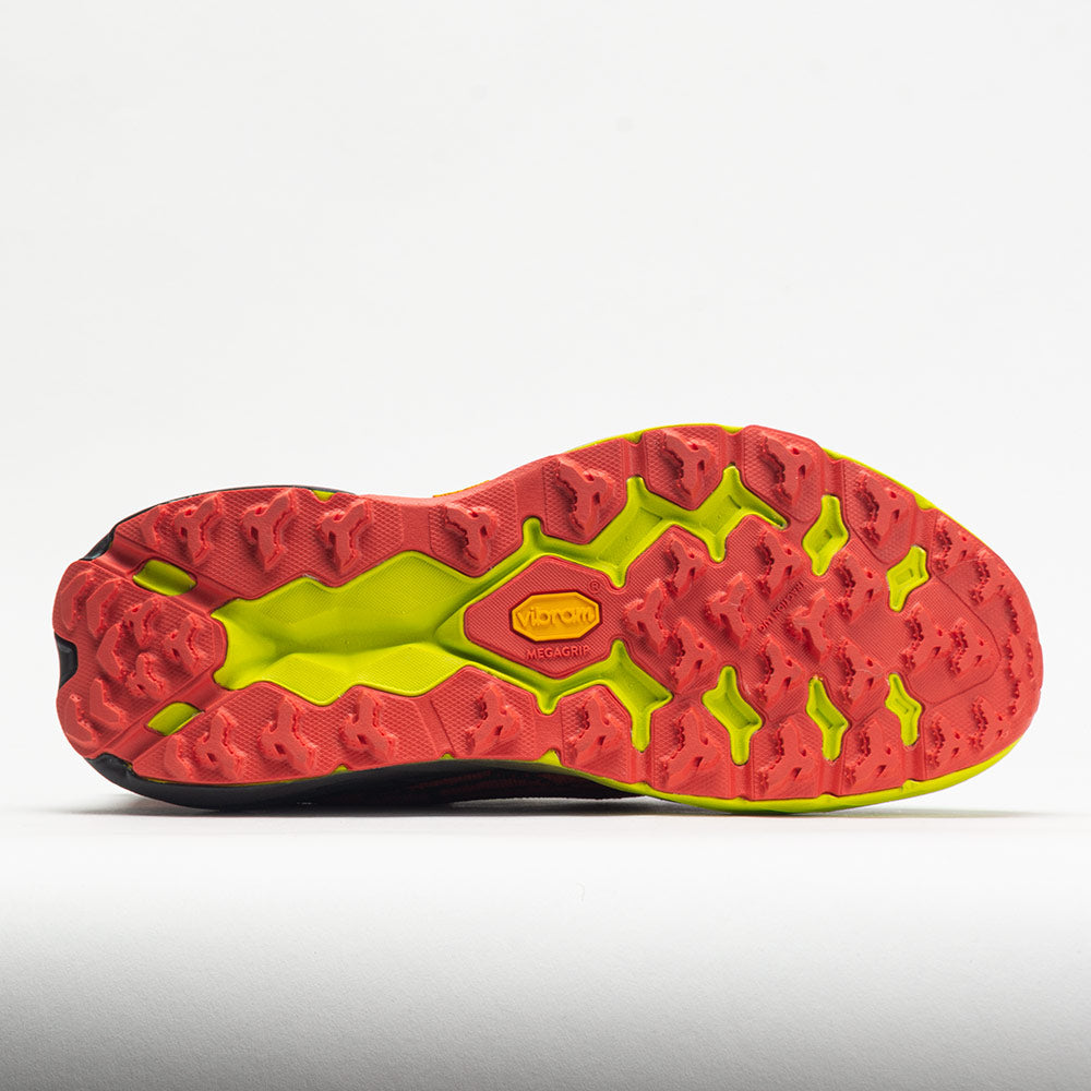 HOKA Speedgoat 5 Men's  Thyme/Fiesta