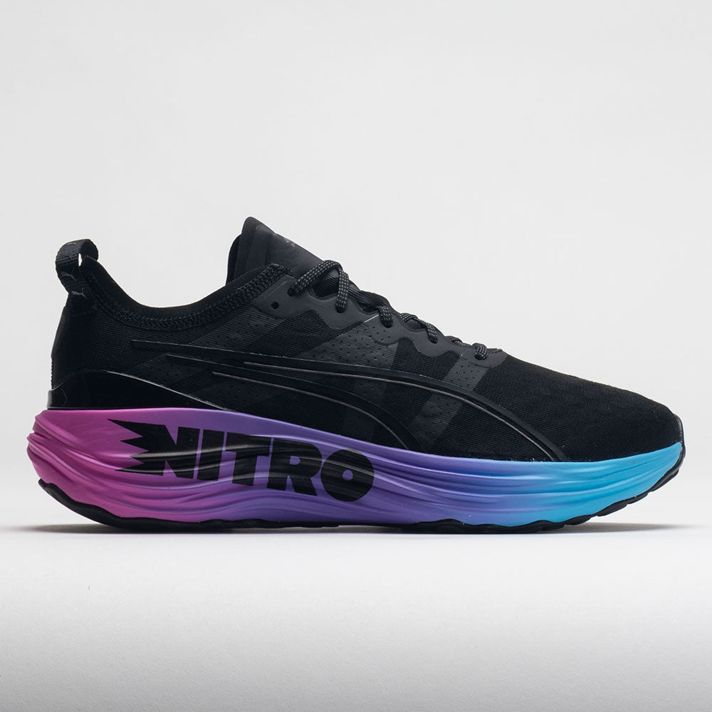 Puma ForeverRun Nitro Sunset Men's  Puma Black