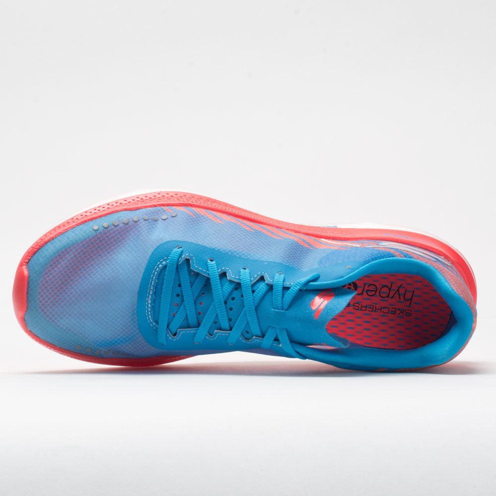 Skechers GOrun Razor Excess Women's  Blue/Coral