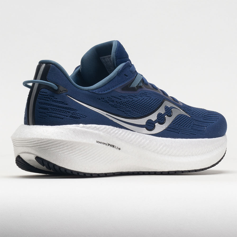 Saucony Triumph 21 Men's  Indigo/Black