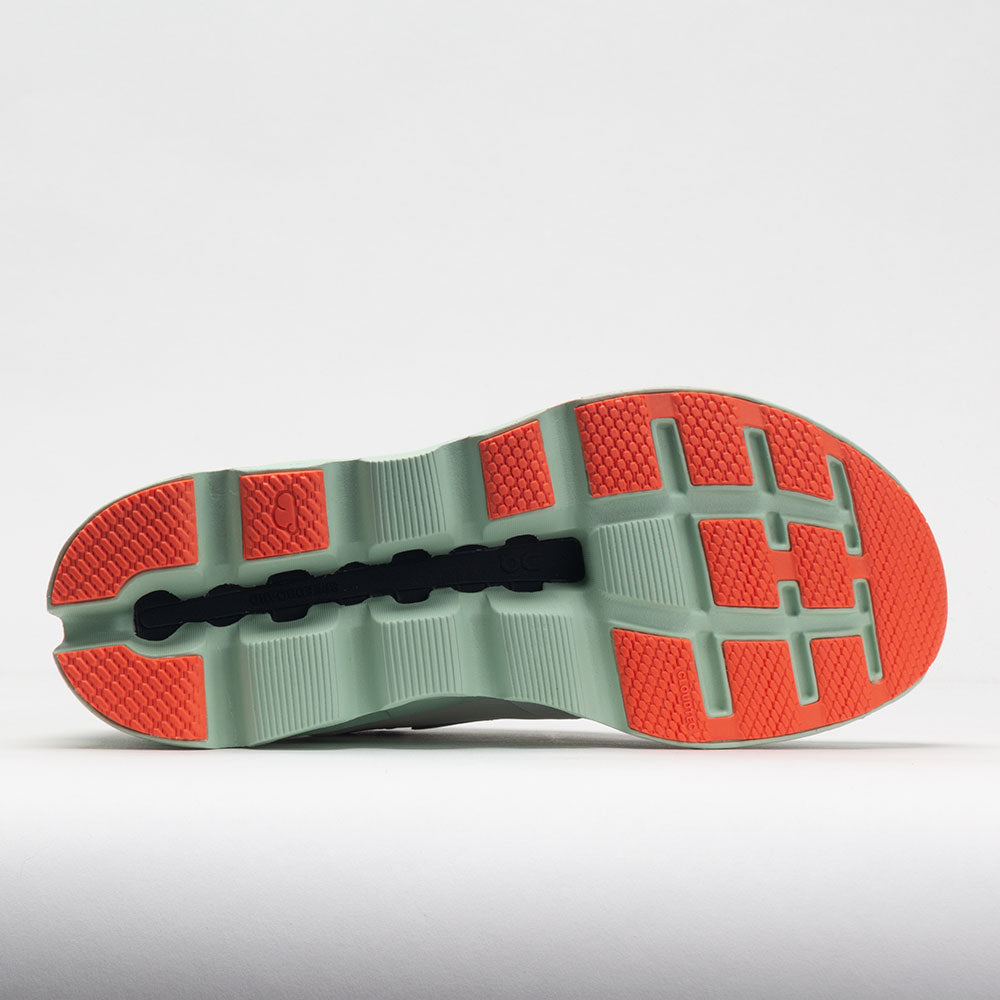 On Cloudstratus Men's  Undyed White/Creek