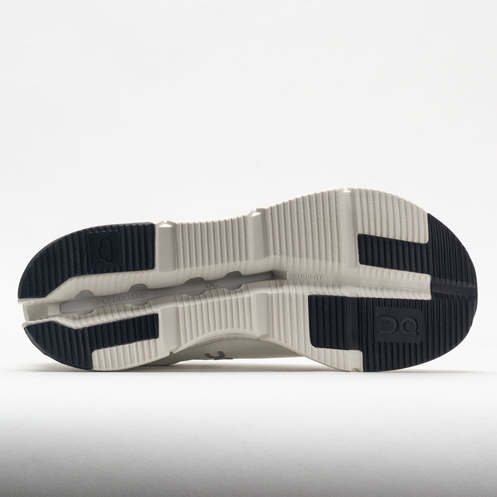 On Cloudnova Form Men's  White/Eclipse