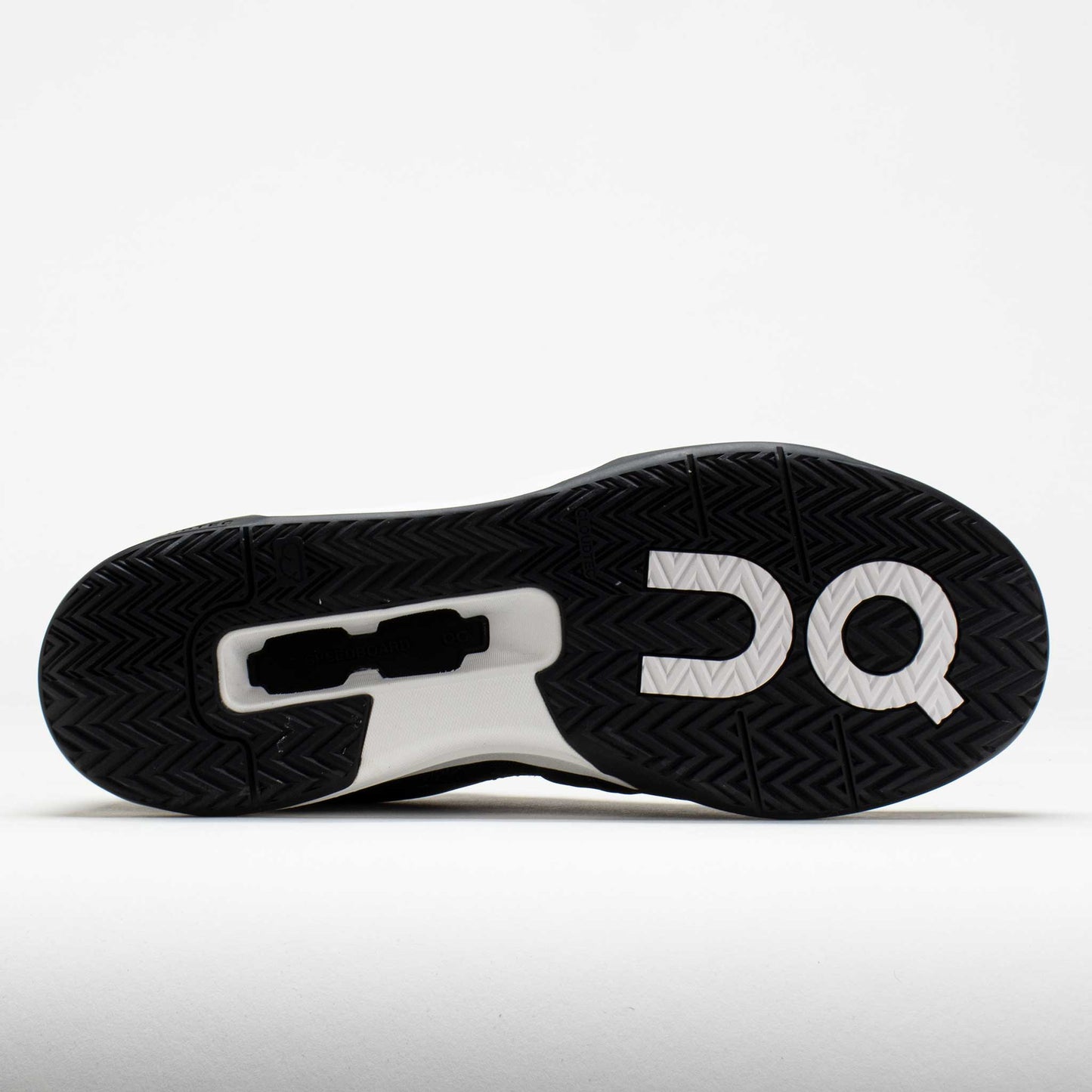 On The Roger Clubhouse Pro Men's  Black/White