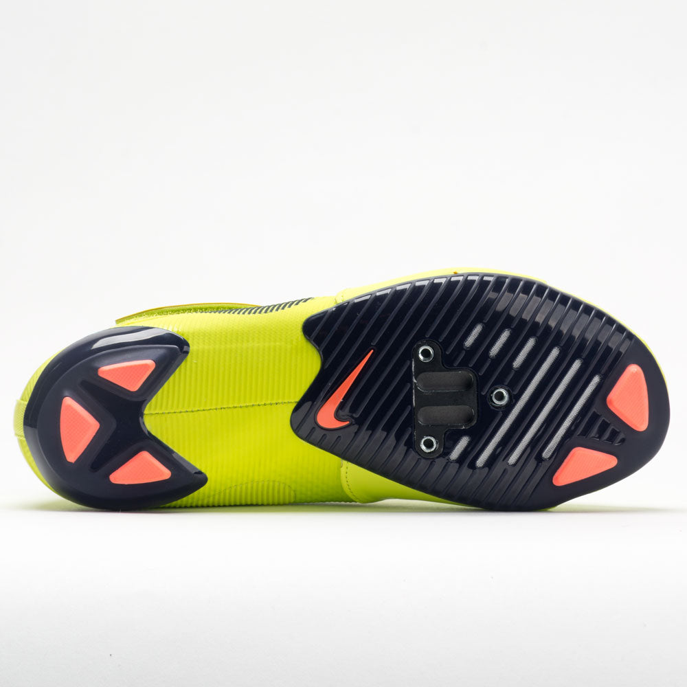 Nike SuperRep Cycle Men's  Cyber/Blackened Blue/Bright Mango