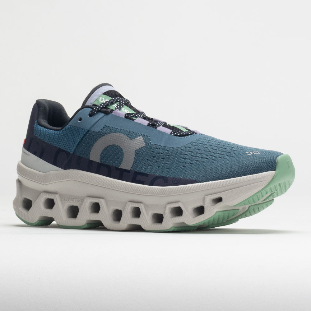 On Cloudmonster Men's  Dust/Vapor