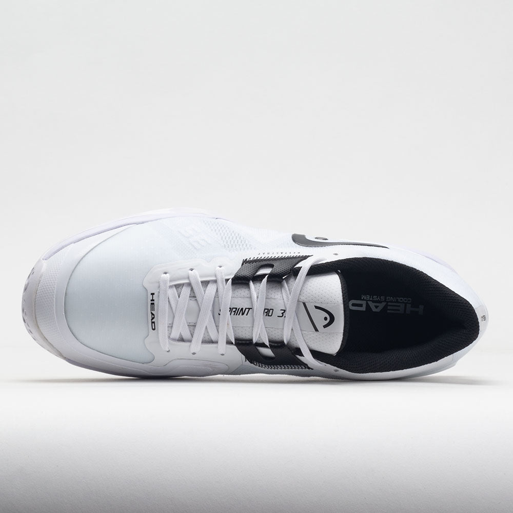 HEAD Sprint Pro 3.5 Men's  White/Black