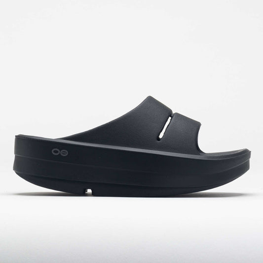 OOFOS OOmega OOahh Women's  Black