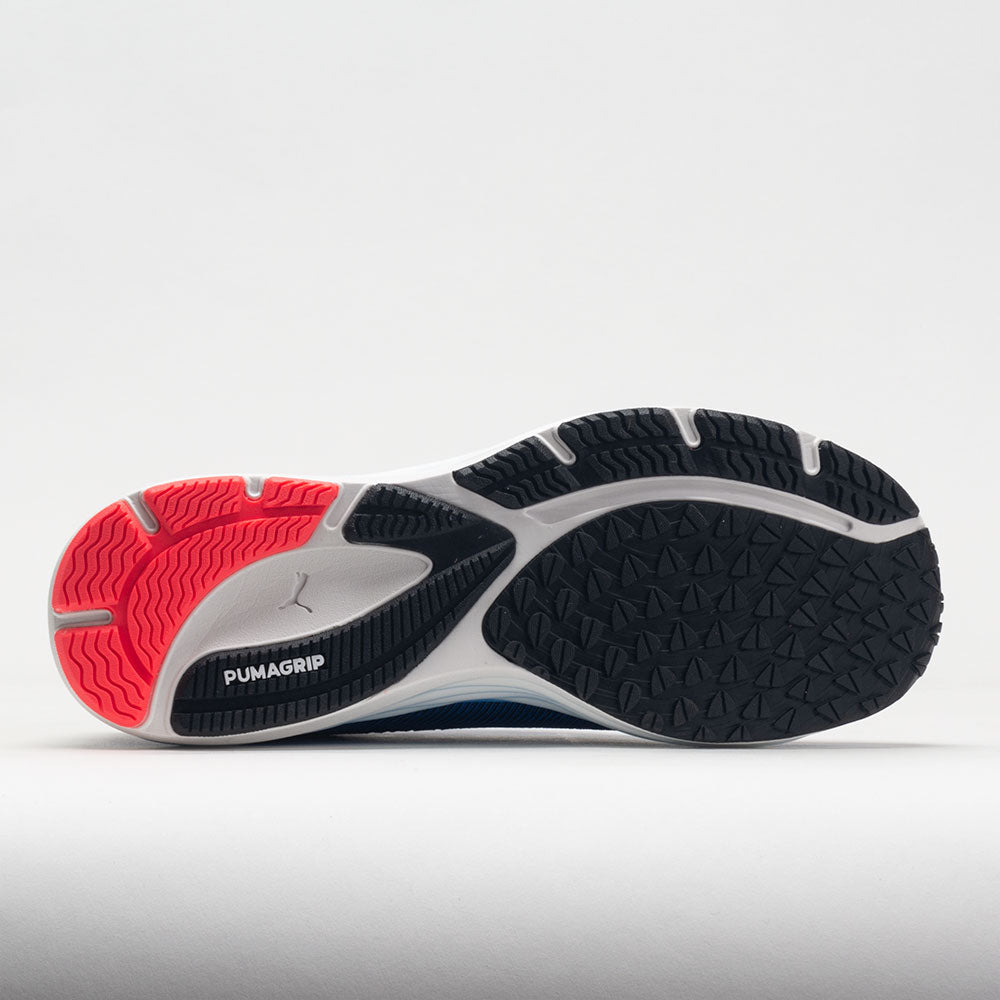 Puma Velocity Nitro 2 Men's  Ultra Blue/Fire Orchid