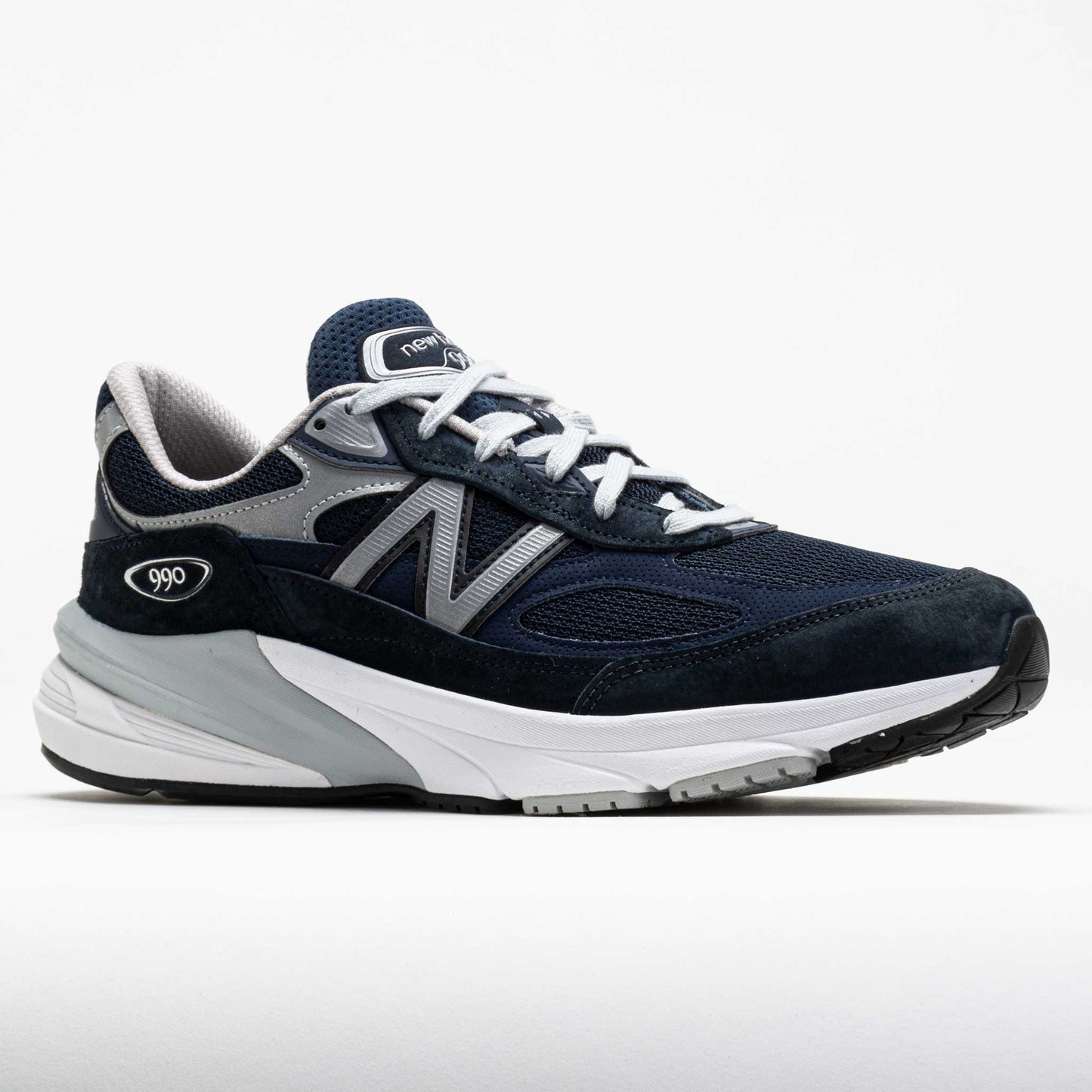 New Balance 990v6 Women's  Navy/White