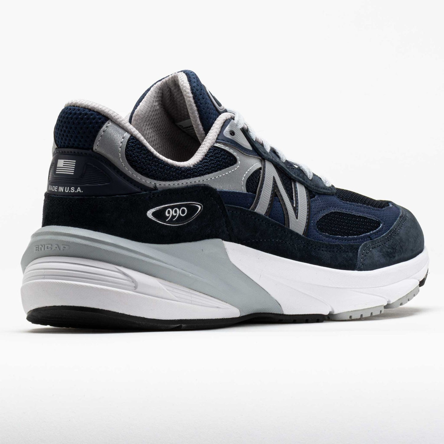 New Balance 990v6 Women's  Navy/White