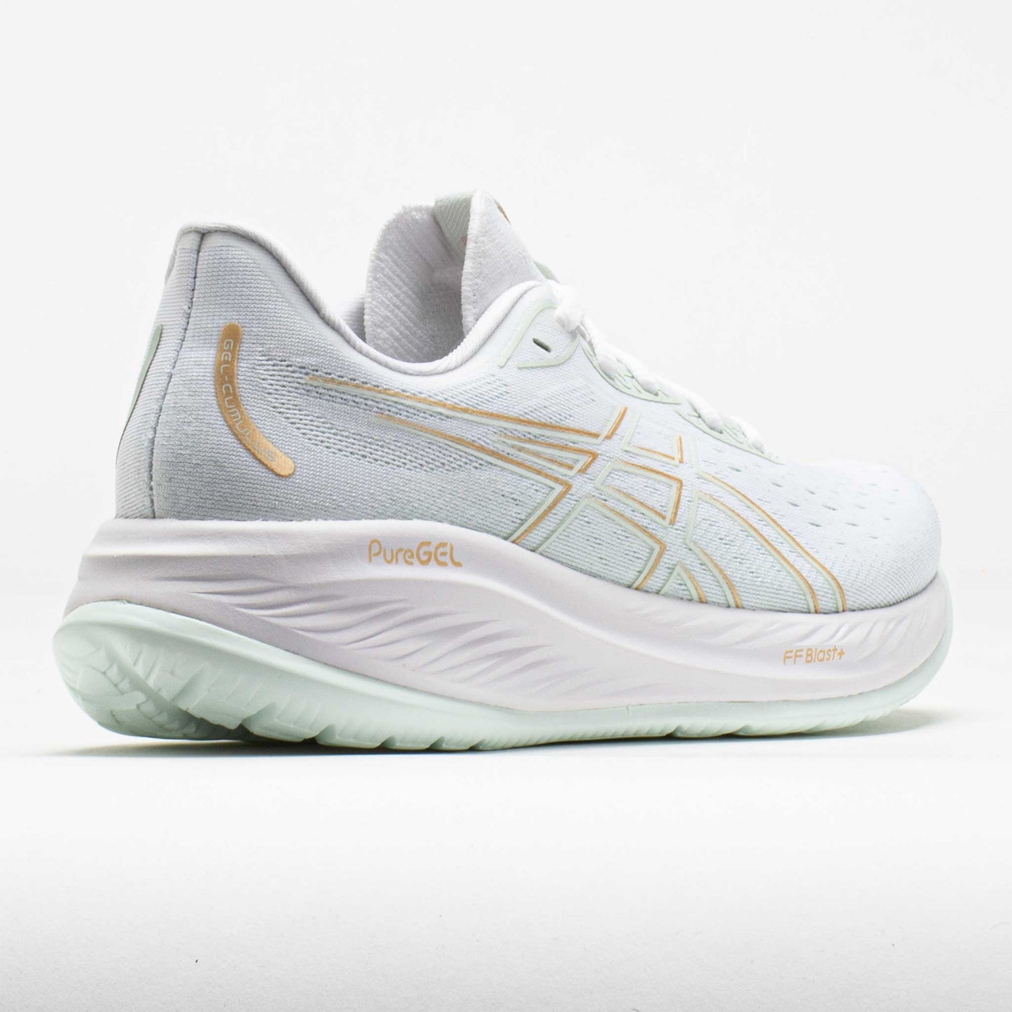 ASICS GEL-Cumulus 26 Women's  White/Pale Mint