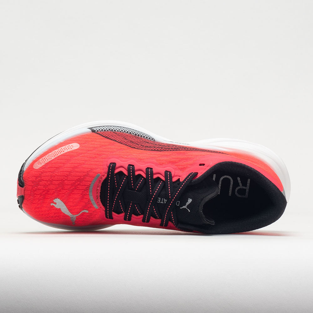 Puma Deviate Nitro 2 Women's  Fire Orchid/Puma Black/Icy Blue