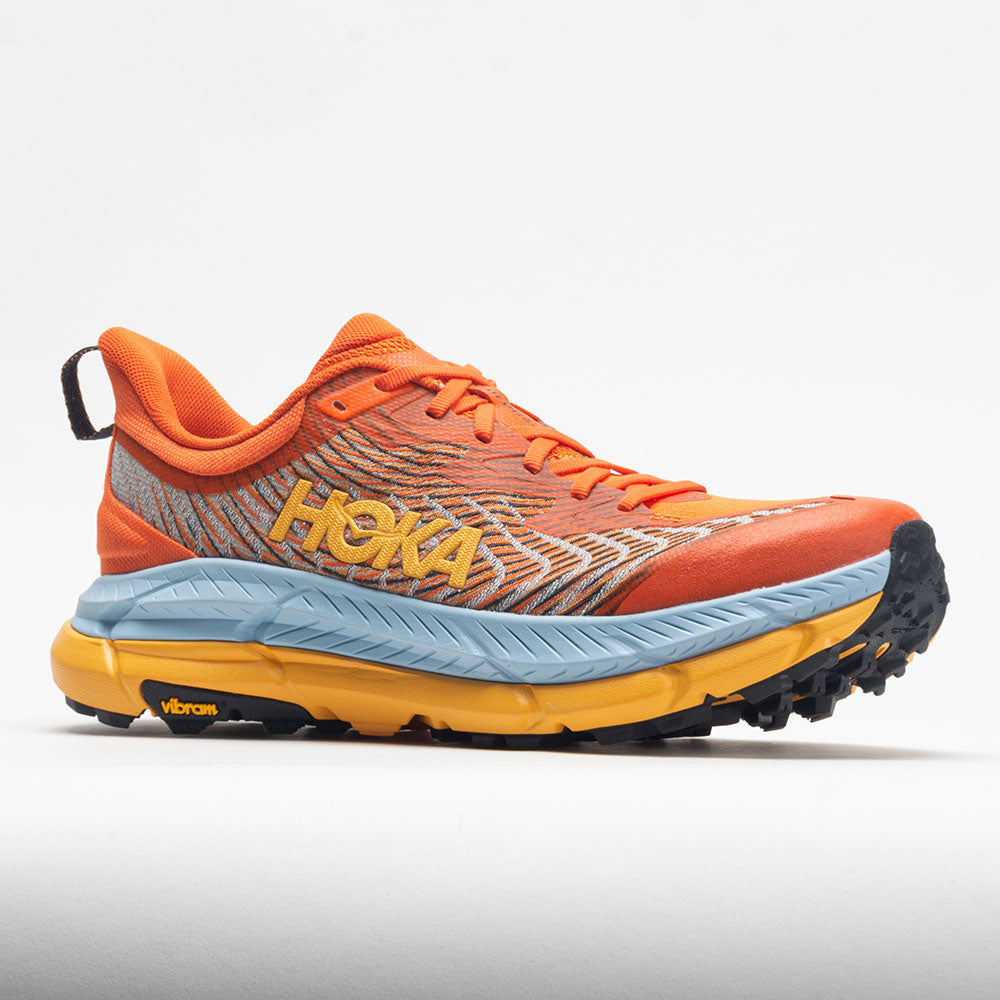 HOKA Mafate Speed 4 Men's  Puffin's Bill/Summer Song