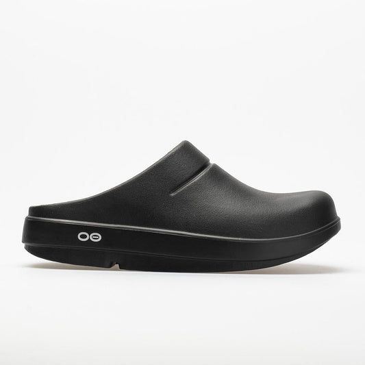 OOFOS OOcloog Men's  Black