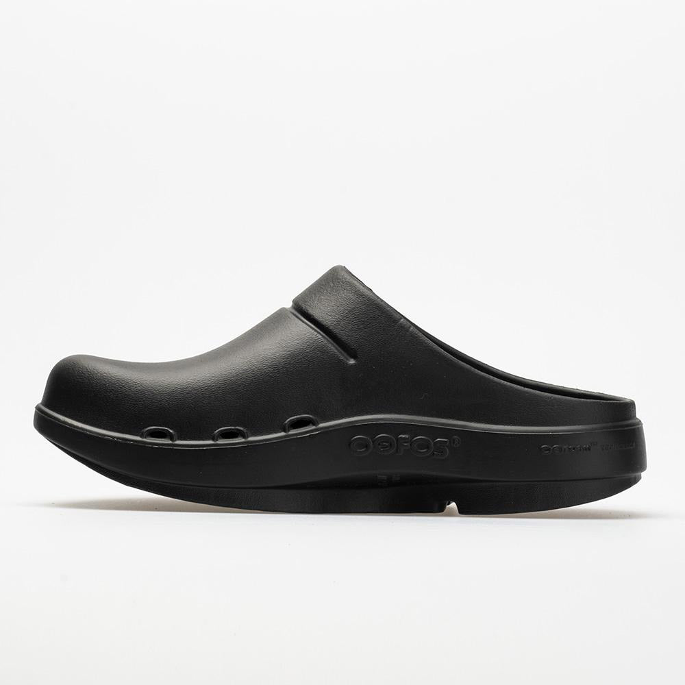 OOFOS OOcloog Men's  Black