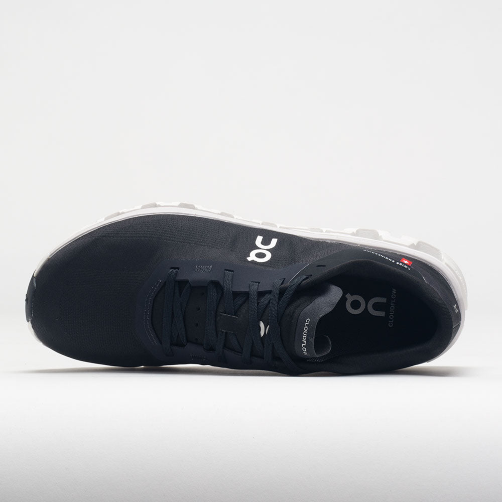 On Cloudflow 4 Women's  Black/White