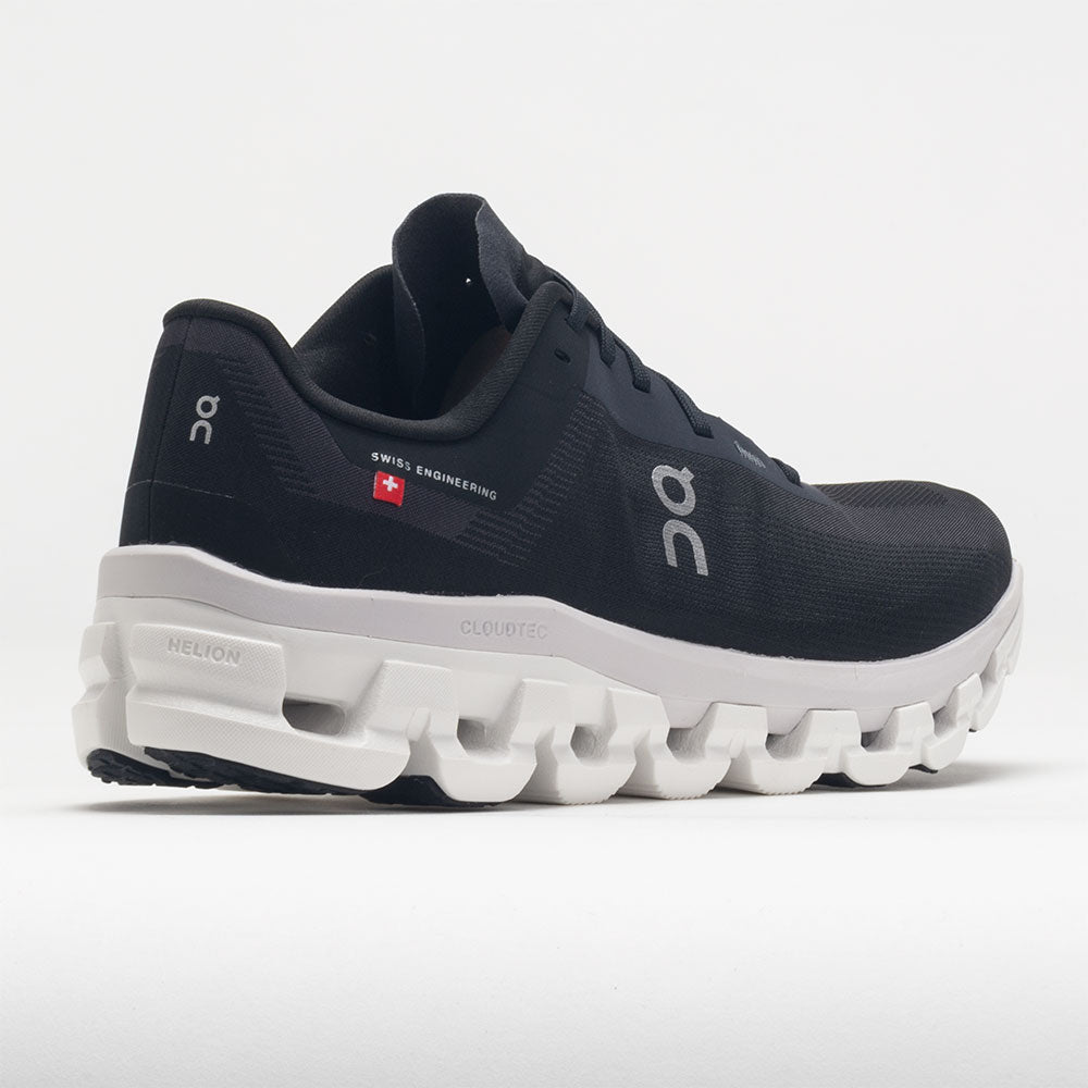 On Cloudflow 4 Women's  Black/White