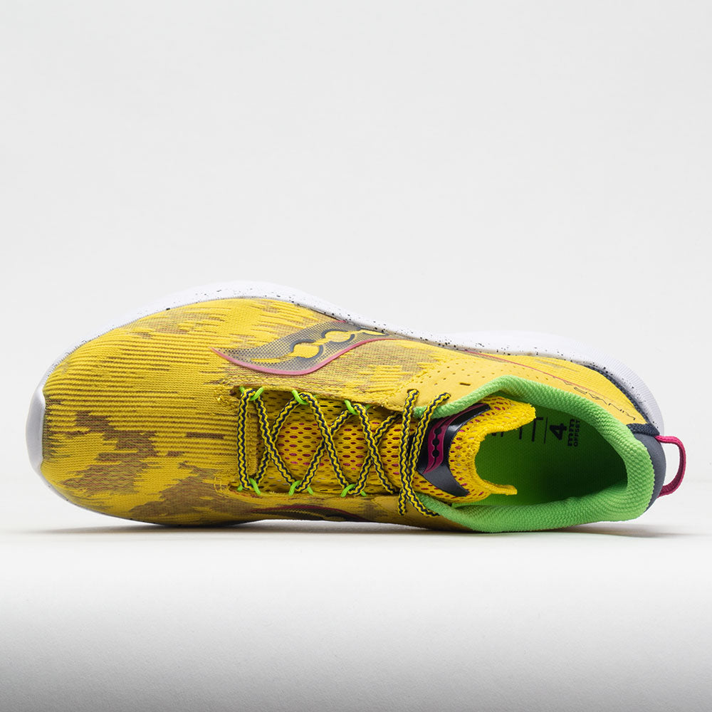 Saucony Kinvara 14 Men's  Sulpher