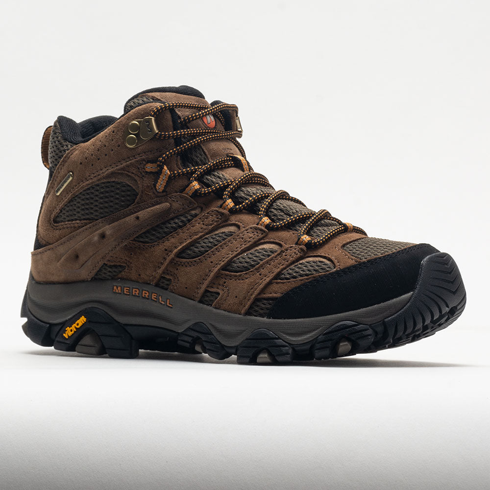 Merrell Moab 3 Mid Waterproof Men's  Earth