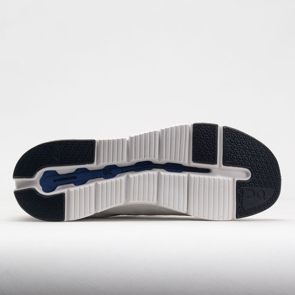 On Cloudrift Men's  Undyed White/Cobalt