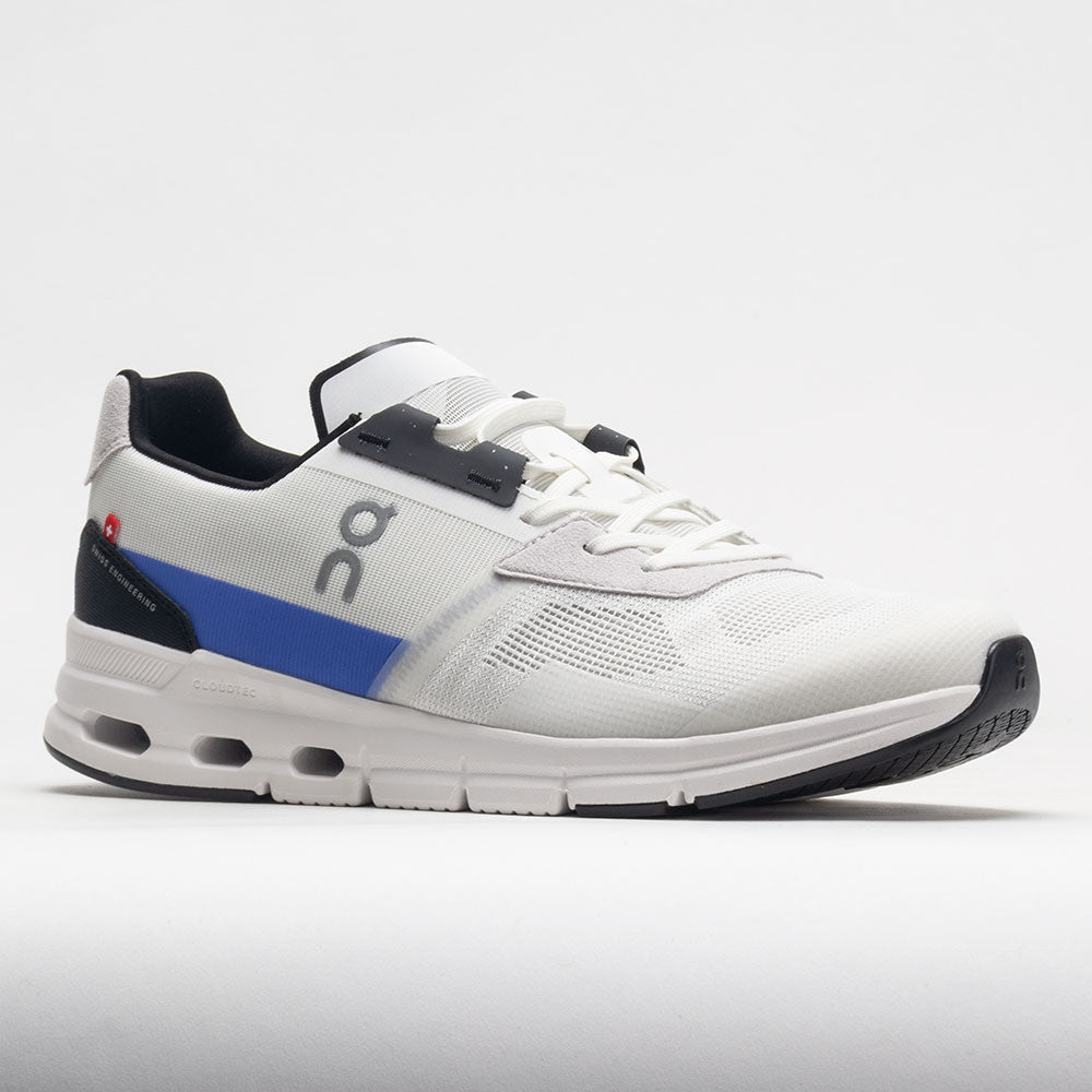 On Cloudrift Men's  Undyed White/Cobalt