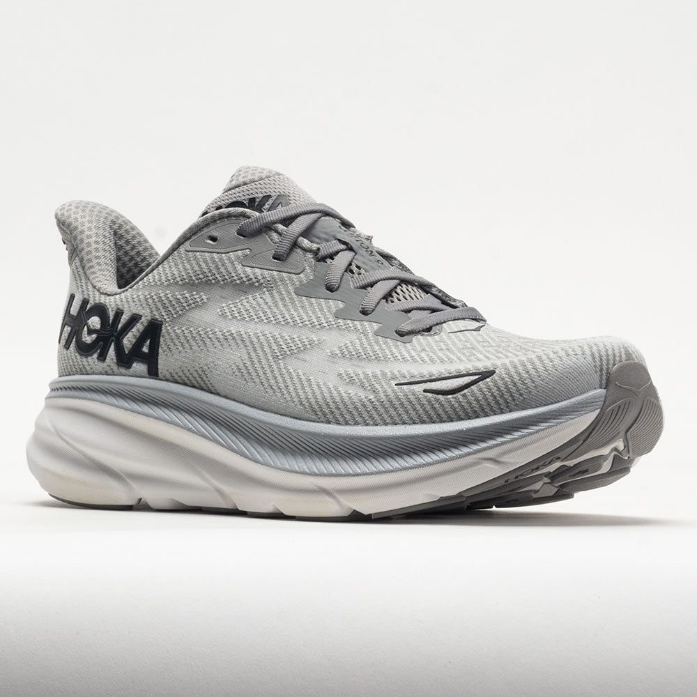 HOKA Clifton 9 Men's  Harbor Mist/Black