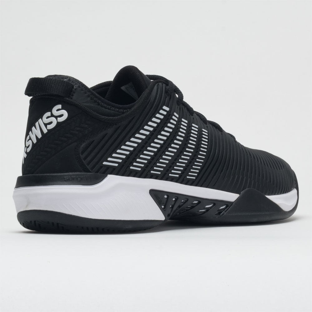 K-Swiss Hypercourt Supreme Men's  Black/White