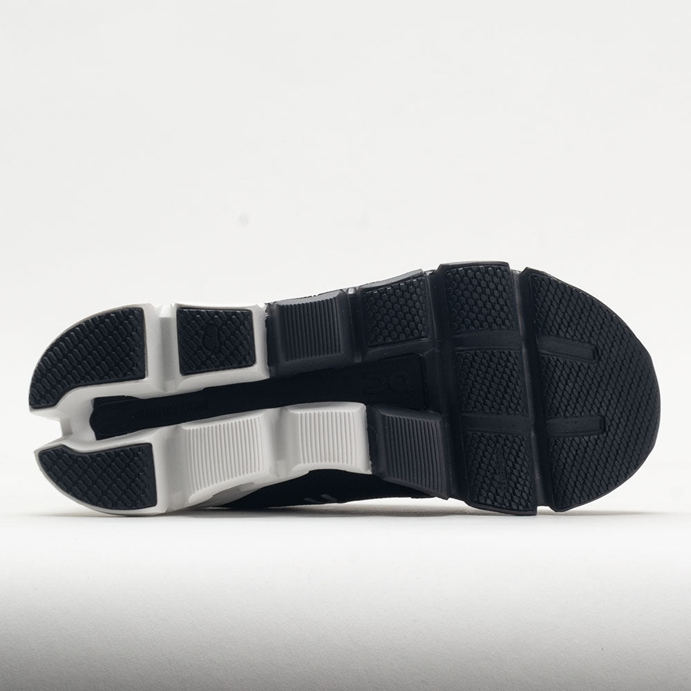 On Cloudflyer 4 Men's  Black/White