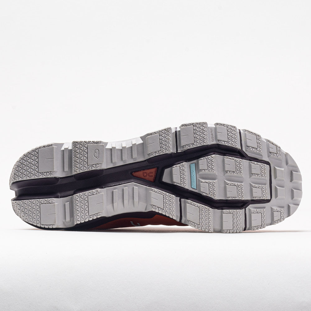 On Cloudventure Men's  Flare/Mulberry