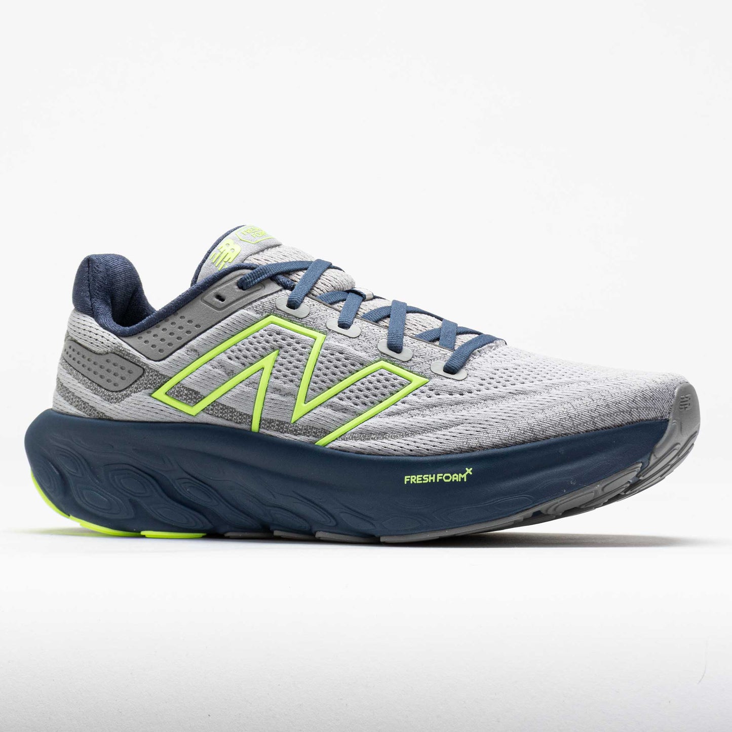 New Balance Fresh Foam X 1080v13 Men's  Raincloud/Indigo/Lime Glo