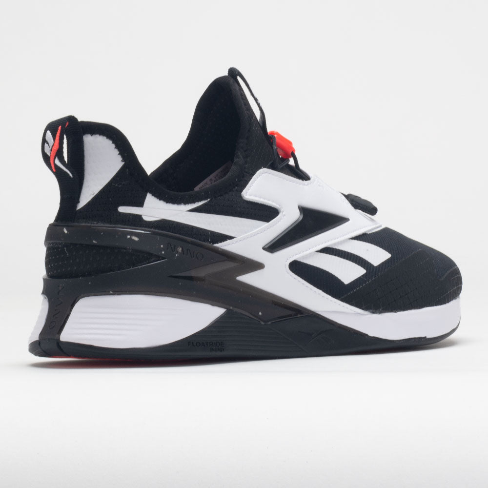 Reebok Nano X3 Froning Unisex  White/Core Black/Rubber Gum