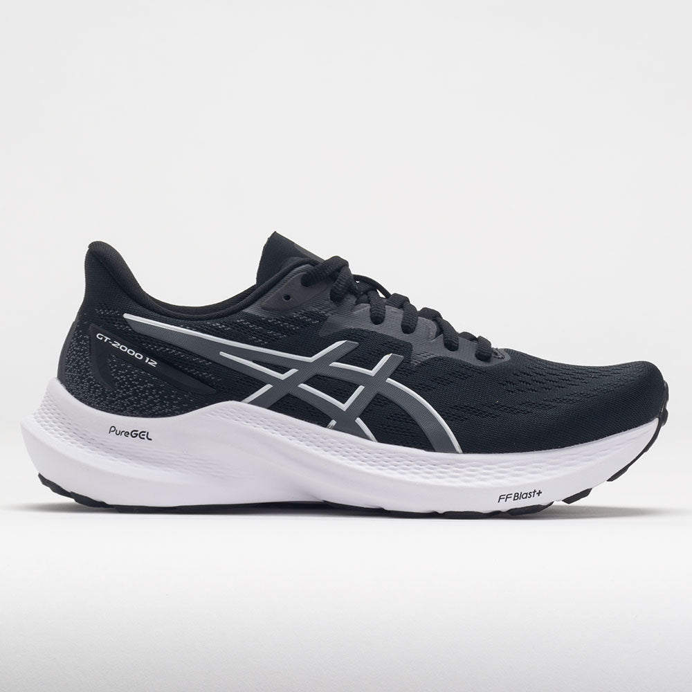 ASICS GT-2000 12 Women's  Black/Carrier Grey