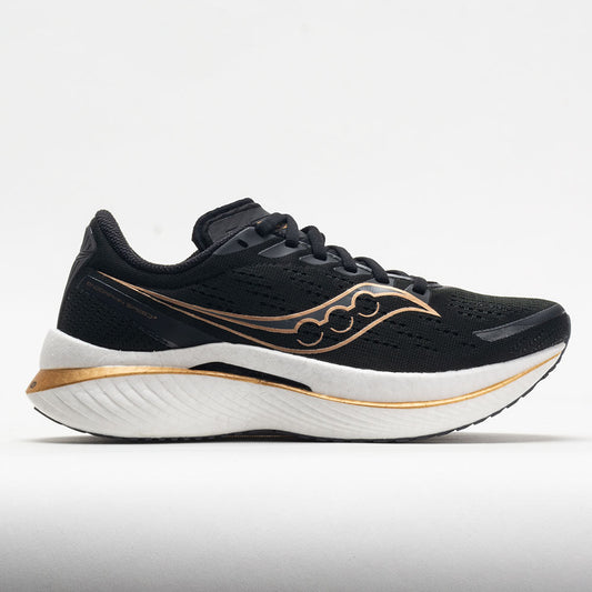 Saucony Endorphin Speed 3 Women's  Black/Goldstruck