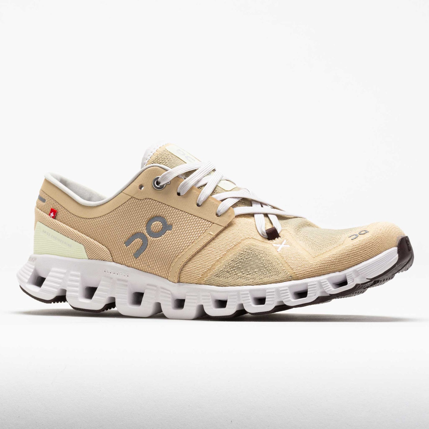 On Cloud X 3 Women's  Savannah/Frost