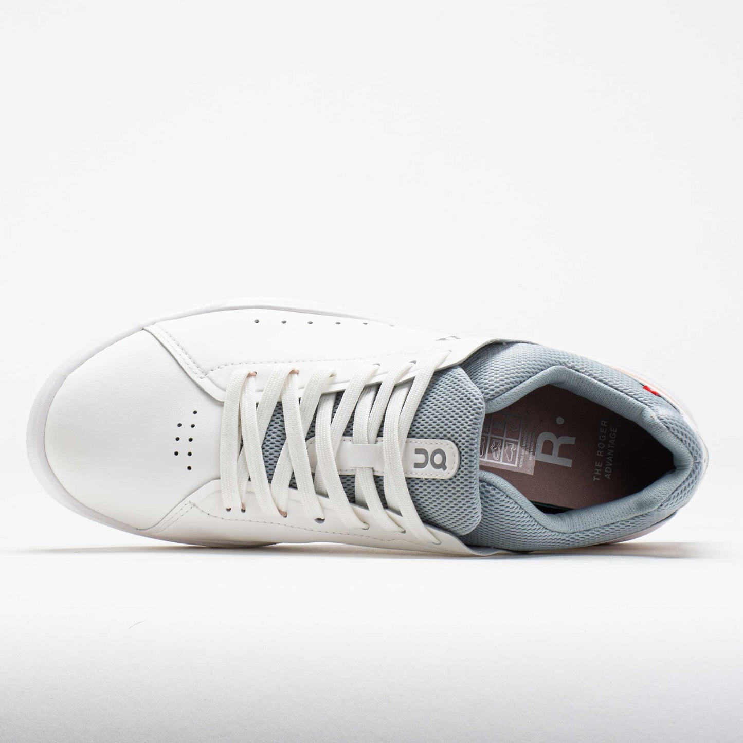 On The Roger Advantage 2 Women's  White/Rosehip