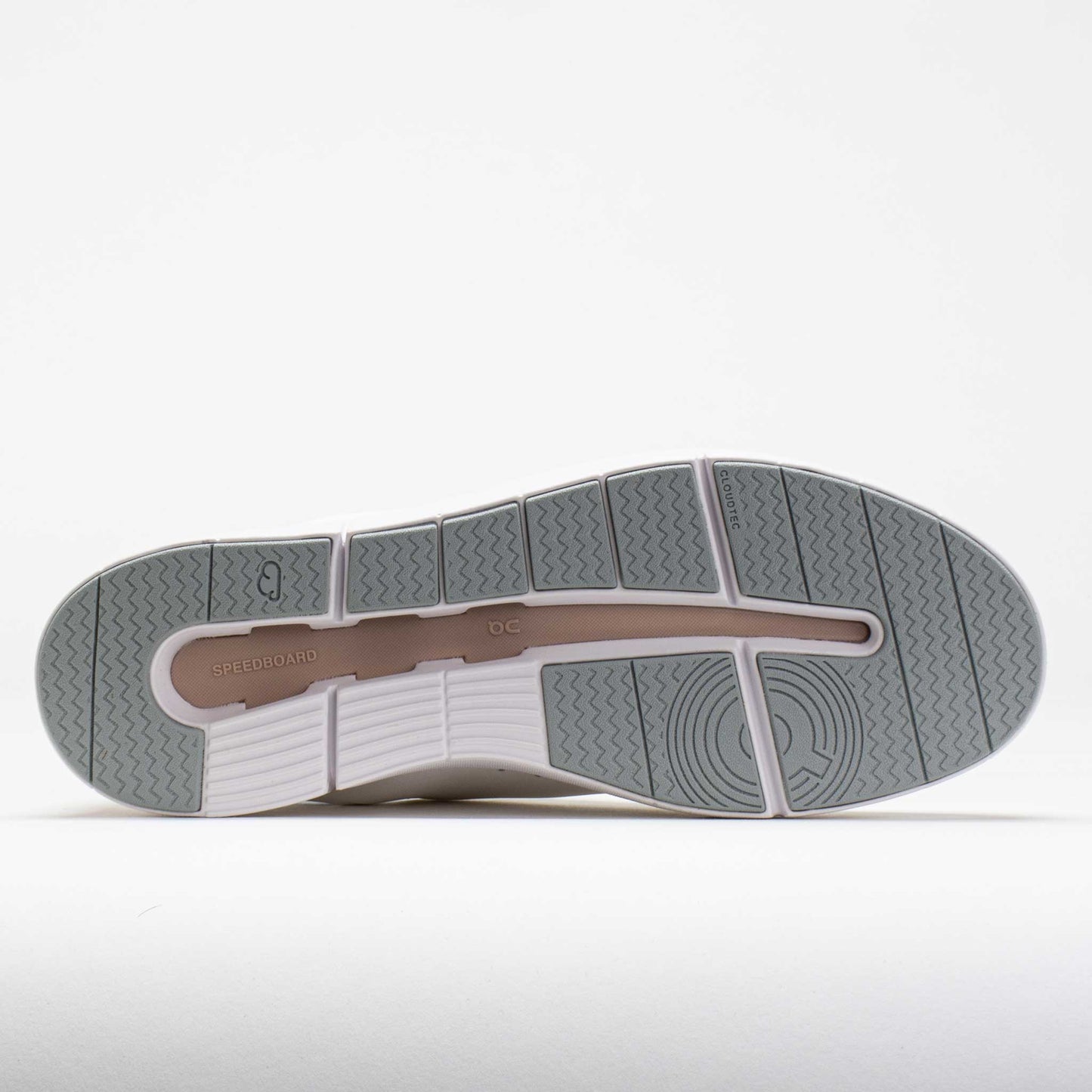 On The Roger Advantage 2 Women's  White/Rosehip