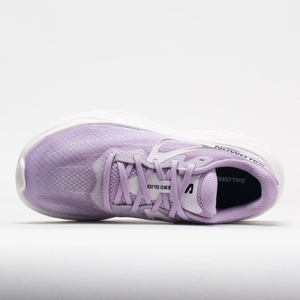 Salomon Aero Glide Women's  Orchid Bloom/Cradle Pink/White