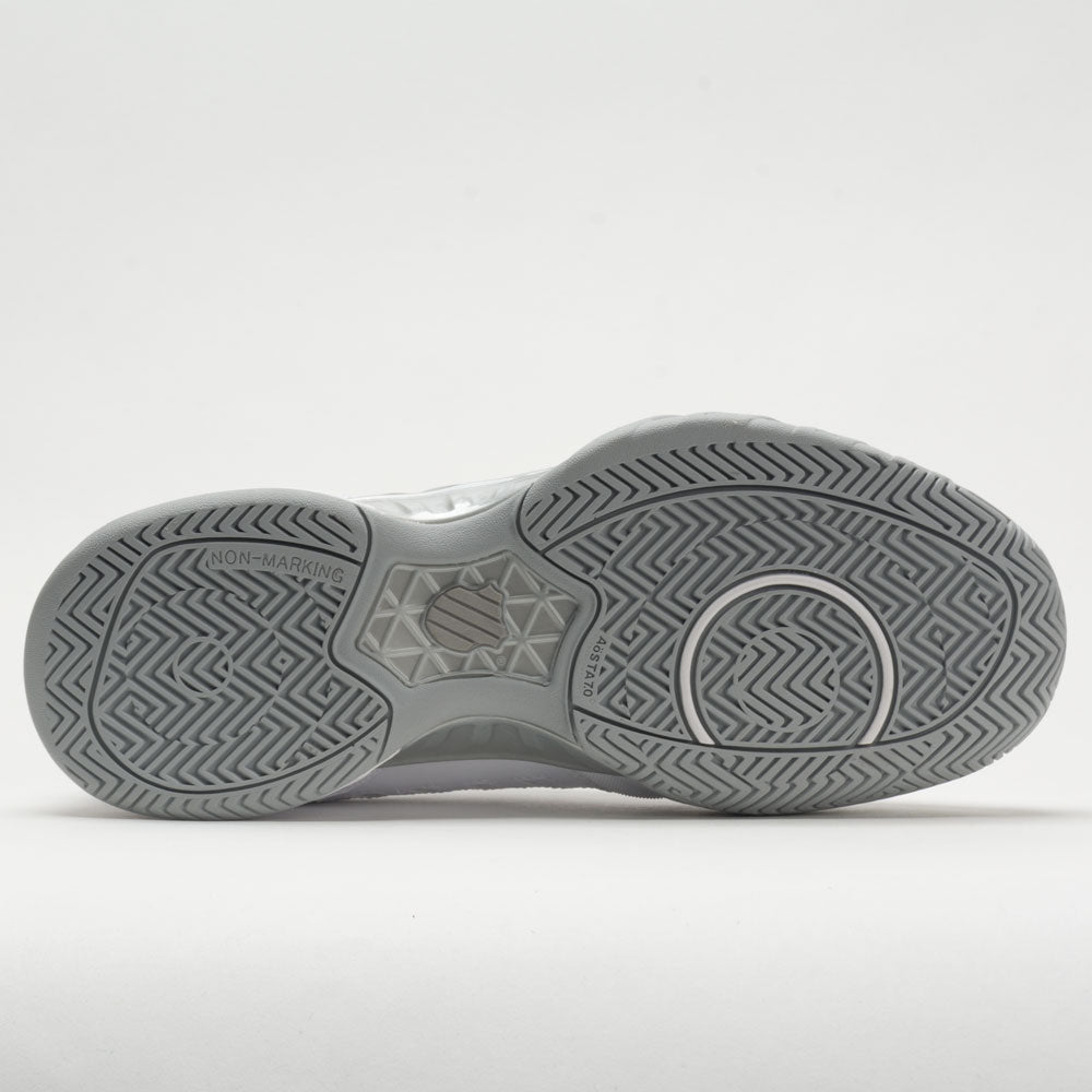 K-Swiss Bigshot Light 4 Men's  White/High Rise/Black