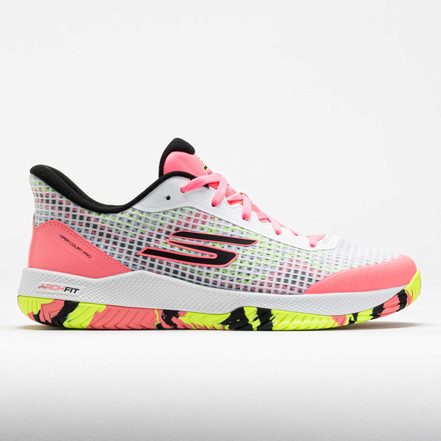 Skechers Viper Court Pro Men's  White/Multi