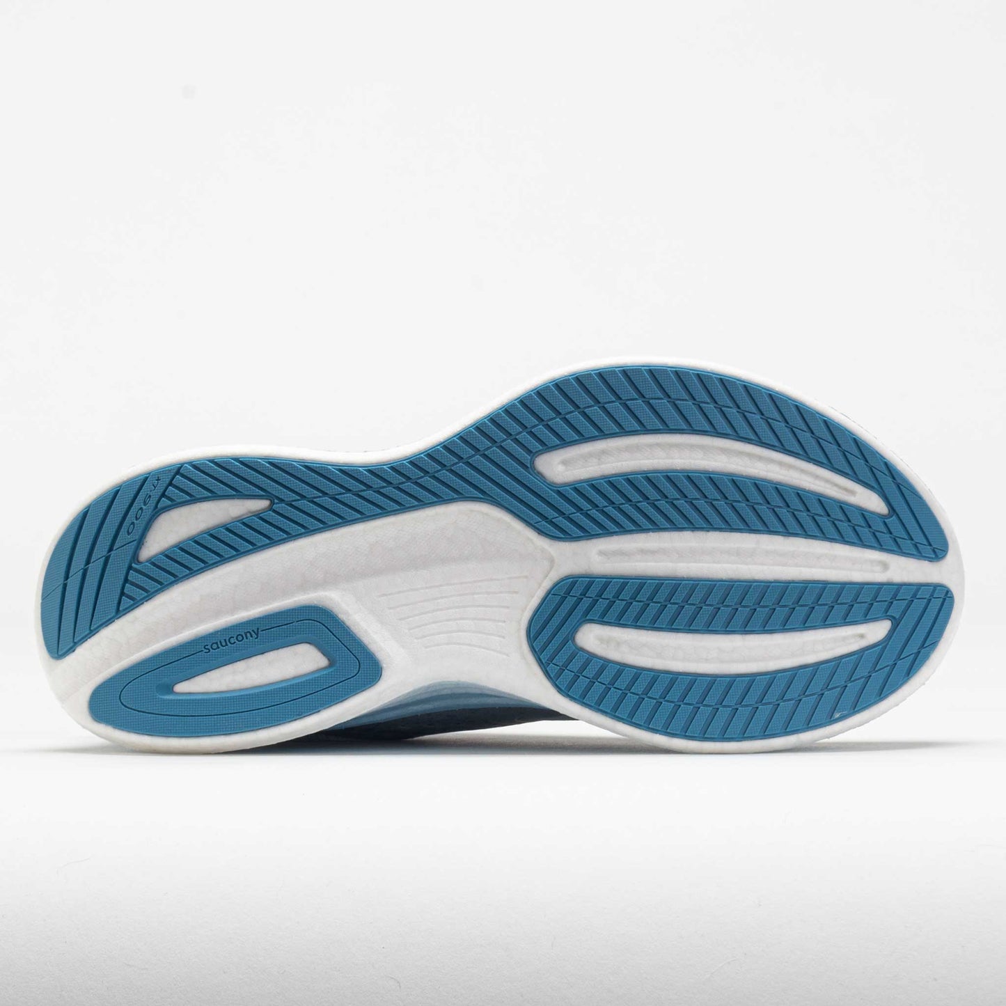 Saucony Ride 17 Women's  Cloud/Breeze